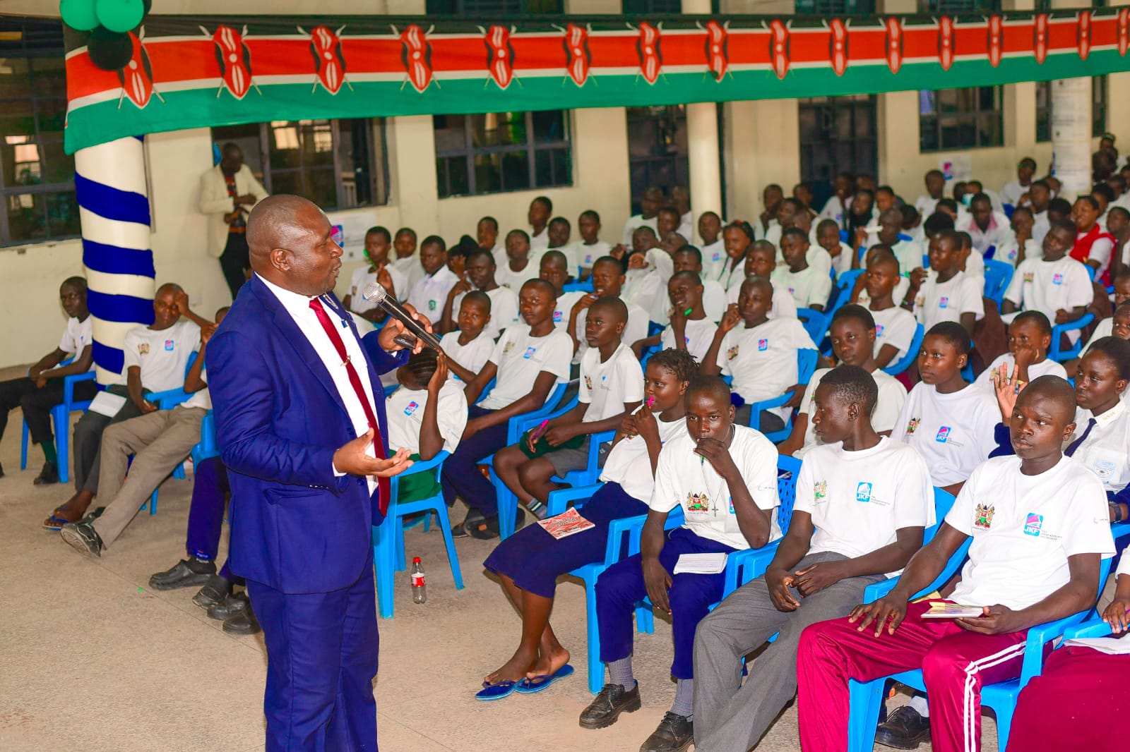 Mathematics Can Change the Destiny of a KCSE Candidate: 53 Days to Turn Fear into Marks