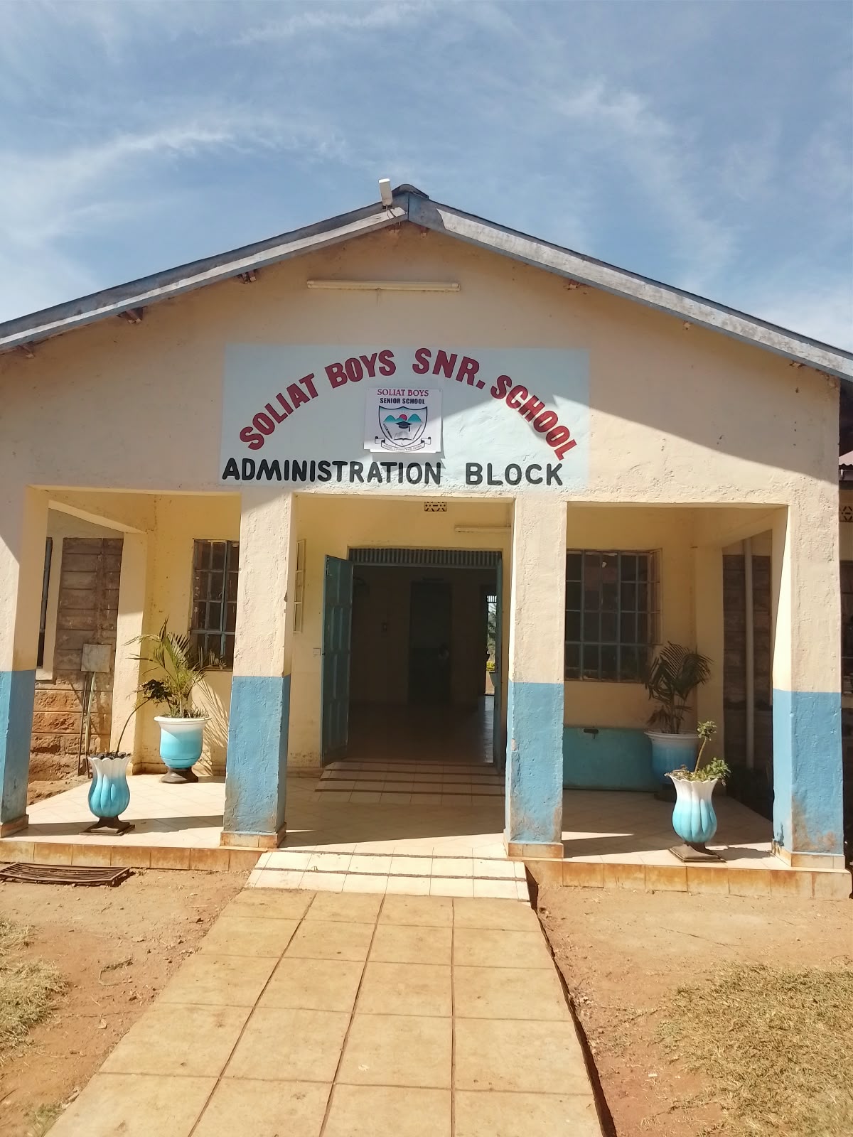 SOLIAT BOYS HIGH SCHOOL PREPARED IN UNLEASHING THE FINAL ACADEMIC THUNDER TO MAKE THE 7.5 KCSE 2026 TARGET A REALITY