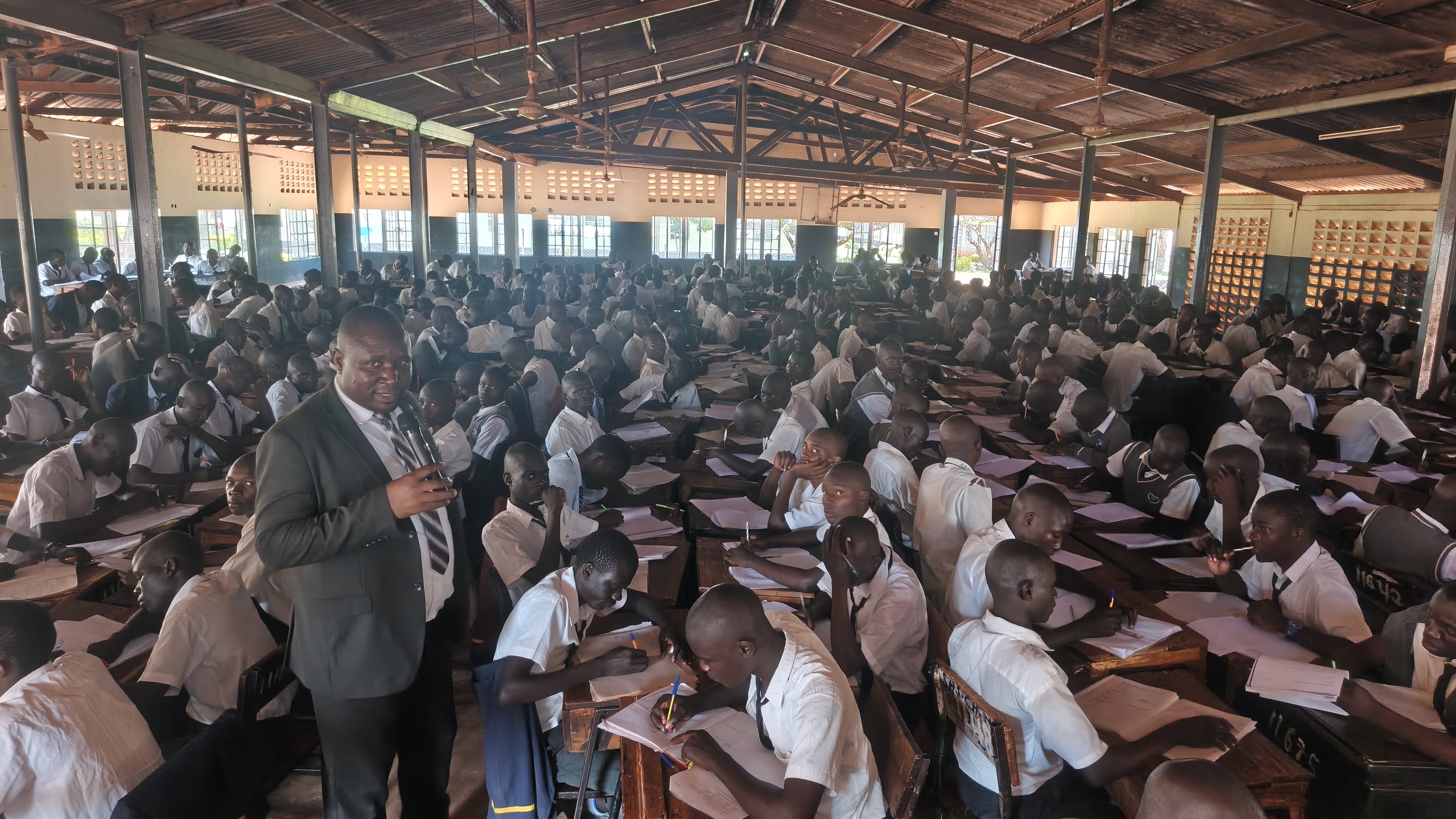 SIGALAME SCHOOL ON A MISSION TO RECLAIM ITS GLORY