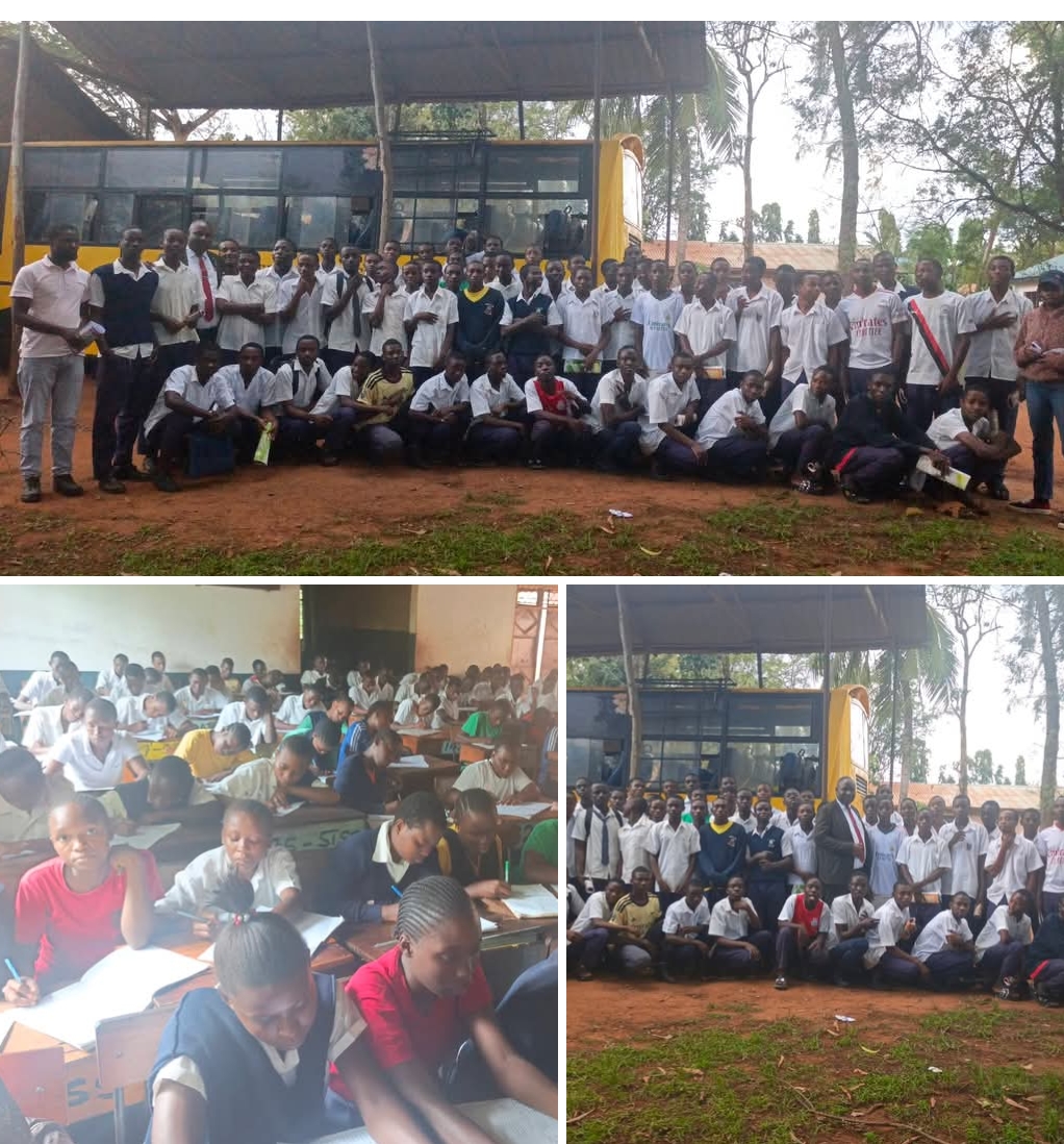 ST. TERESA’S CHONYI FIRES UP FOR A 6.8 KCSE MEAN AS THE TOP 10 TARGET LOOMS