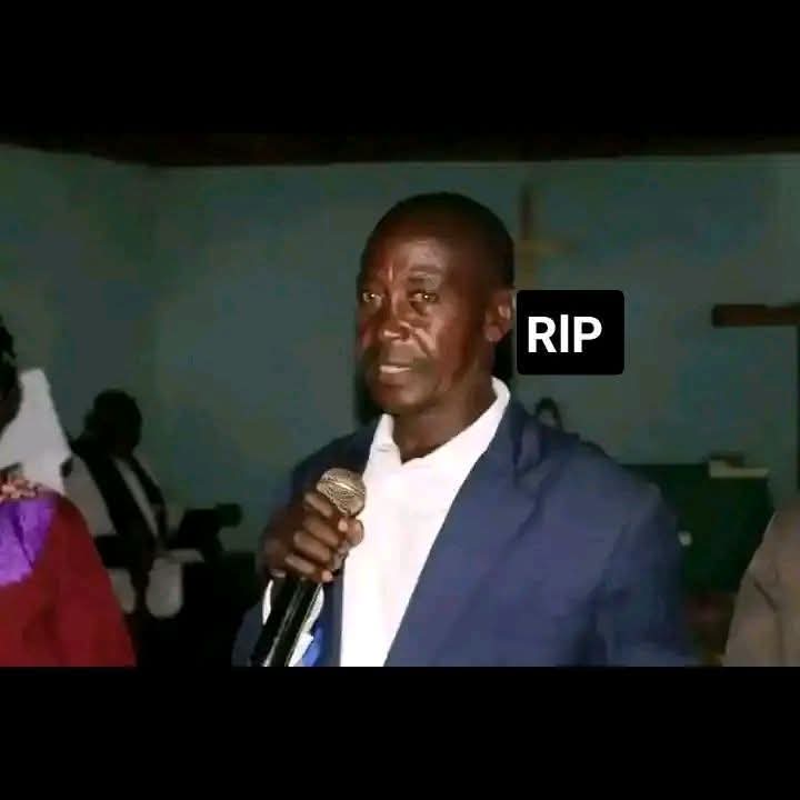 FARE THEE WELL, DAD ESSAU OYULU — A TRUE FRIEND TO OUR FAMILY