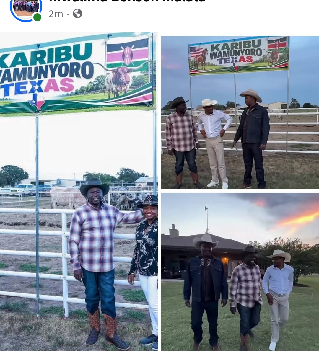 BEFORE WE FIGHT FOR POLITICIANS, LET US REMEMBER THAT KENYA IS OUR ONLY HOME