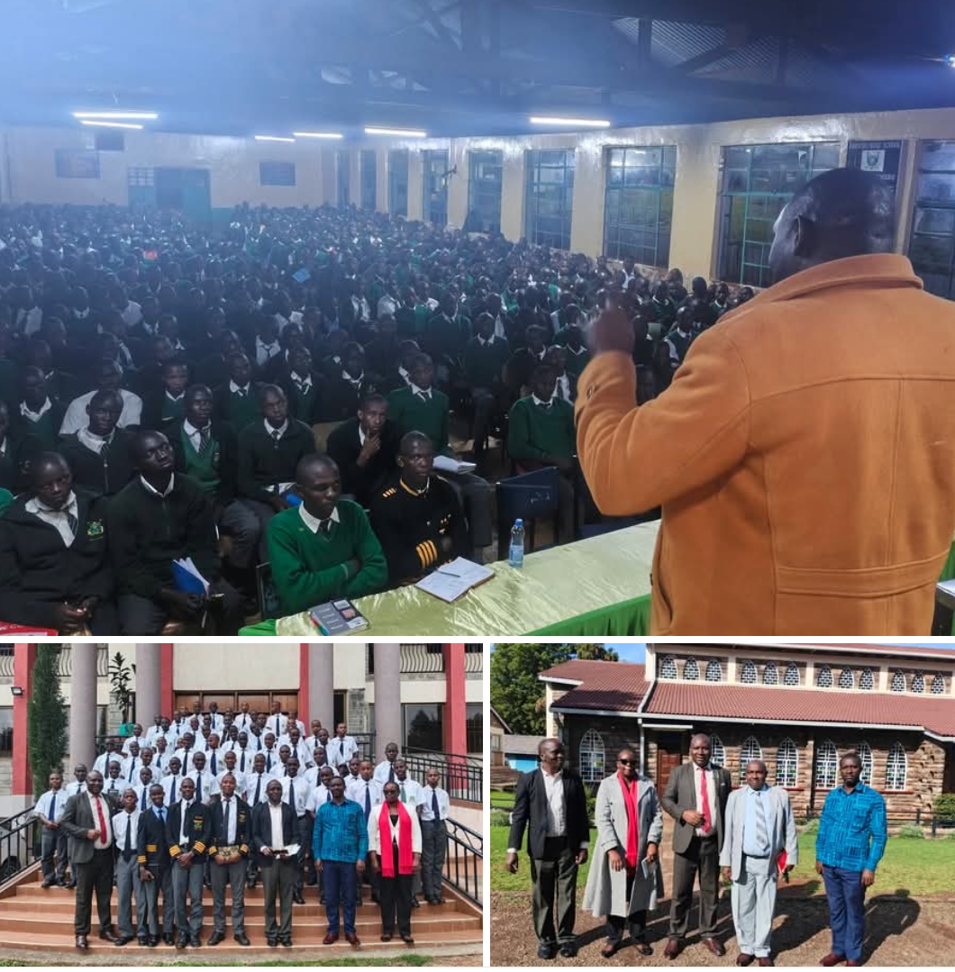 KERICHO HIGH NATIONAL SCHOOL SETS THE STAGE FOR AN ACADEMIC SHOWDOWN: 10.318+ MEANSCORE IN SIGHT