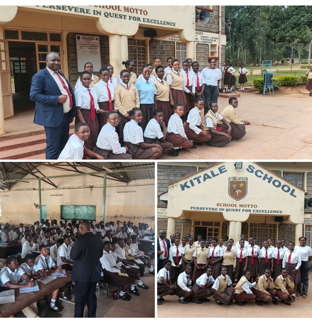 KITALE SCHOOL GIRLS UNLEASH THE ‘SPARTANS’ SPIRIT IN THE FINAL ASSAULT FOR AN 8.5+ KCSE MEAN SCORE